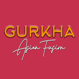 Gurkha Asian Fusion logo.